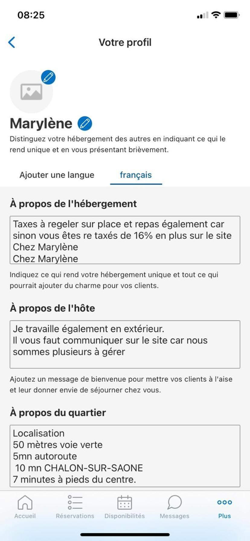 Maison Marylene Possibilite De Louer 2 Chambres Et Un Lit 1Place Supplementaire Ici C'Est Calme Et Simple Entretien Et Petit Dejeuner A Regler Sur Place Vous Gagnez 16 Pour-Cent Givry  Exterior foto